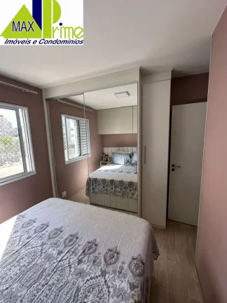 Imagem APARTAMENTO MOBILIADO/02DORMITÓRIOS/LAZER COMPLETO/SEM VAGA