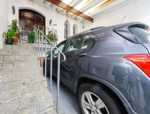Imagem Casa para Venda em São Paulo, Vila Pompéia, 3 dormitórios, 3 suítes, 4 banheiros, 2 vagas