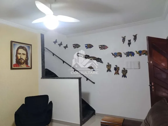Imagem Casa 2 dorms, Vila Voturua, S.V R$ 200 mil, Cod: 22915MMD