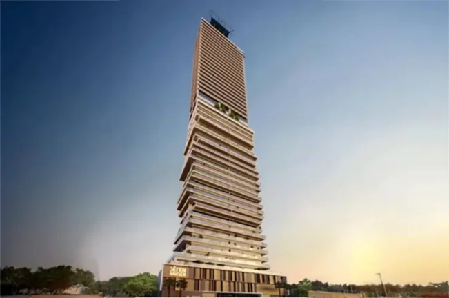 Imagem Seren Hausen - Novo Conceito De Luxo 204 A 485 M²