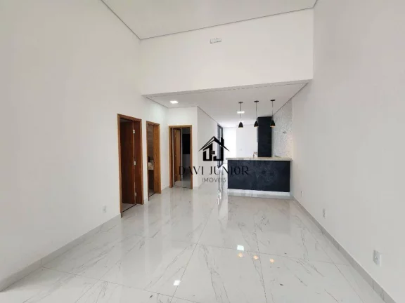 Casa com 3 dormitórios sendo 1 suíte à venda, 102 m² por R$ 750.000 - Condomínio Horto Florestal Villagio - Sorocaba/SP