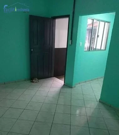 Imagem Casa Térrea com Edícula no Bairro Independência em SBC