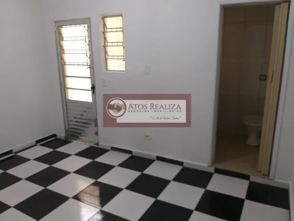 Imagem Vendo Excelente Cada Térrea Com 3 Dormitórios -Santo André