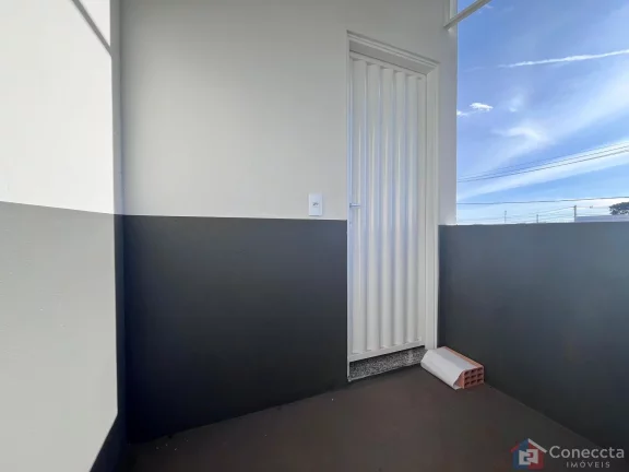 Imagem Apartamento à Venda no Residencial Sorriso em Patos de Minas-MG – 2 Quartos e 74m²