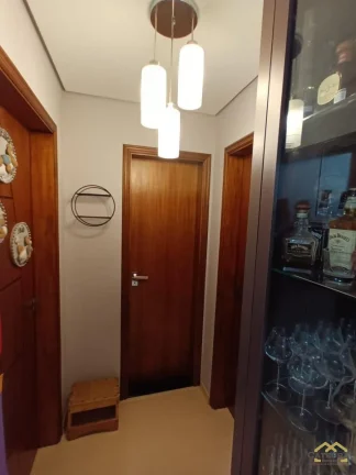 Imagem Apartamento com 2 quartos à venda no Recanto Quarto Centenário, em Jundiaí - SP