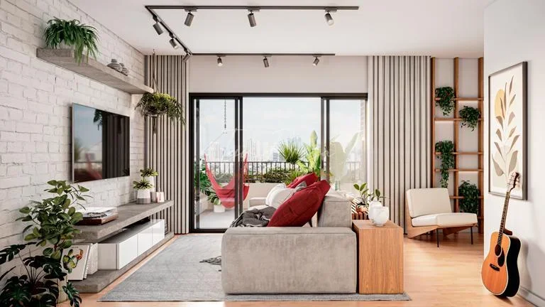 Imagem Apartamento à venda no bairro Santa Felicidade em Curitiba/PR
