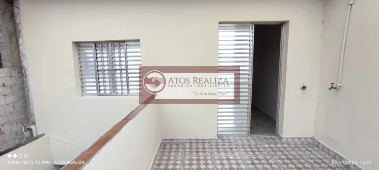 Imagem Casa em Jardim Morais Prado - São Paulo