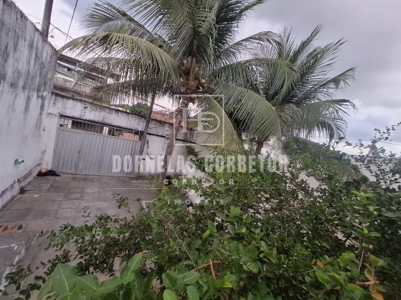 Imagem Casa em Olinda-PE, cs caiada, 3vg, port. auto. quintal, 3qts, terraço, oitões livres, prox. ao shop patteo.