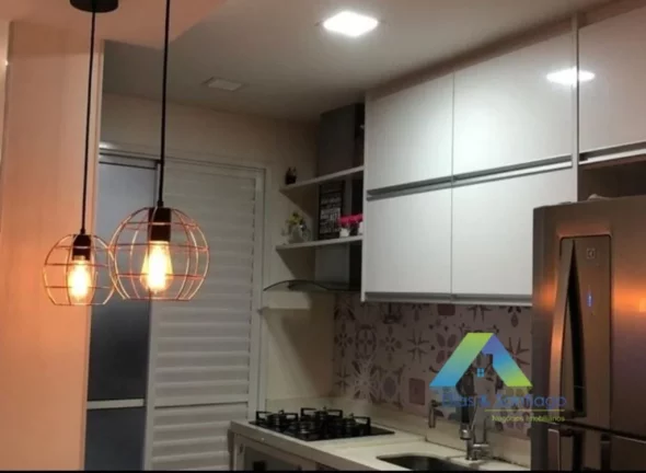 Imagem Apartamento Garden com 3 dormitórios à venda, 75 m² por R$ 455.000,00 - Cursino - São Paulo/SP