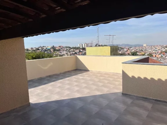 Imagem Apartamento com 2 dormitórios à venda, 50 m² por R$ 350.000,00 - Vila Perracini - Poá/SP