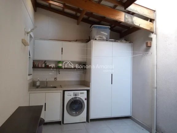 Imagem Casa com 3 quartos ( sendo 1 suíte), no Condomínio Vila Dália, Campinas.
Condomínio em ótima lo...