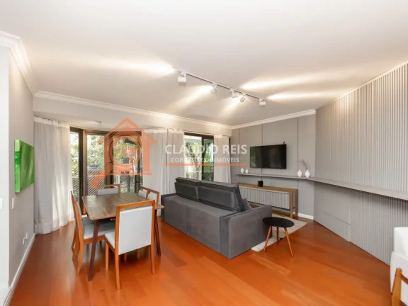 Imagem Apartamento com 3 Quartos para alugar, 163m² - Itaim Bibi