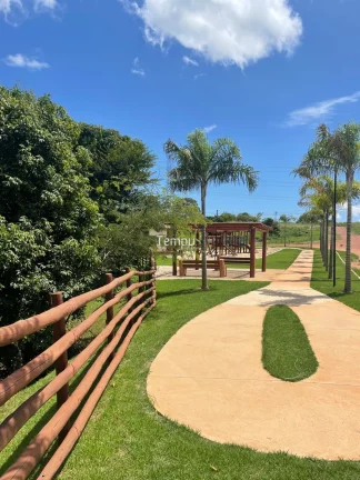 Imagem Terra Santa Monte Sião - Ágio, Terreno em Condomínio Monte Sião - Terra Santa Cidade do Lazer, 1.582,04 m², ao lado do Lago, Trindade - GO
