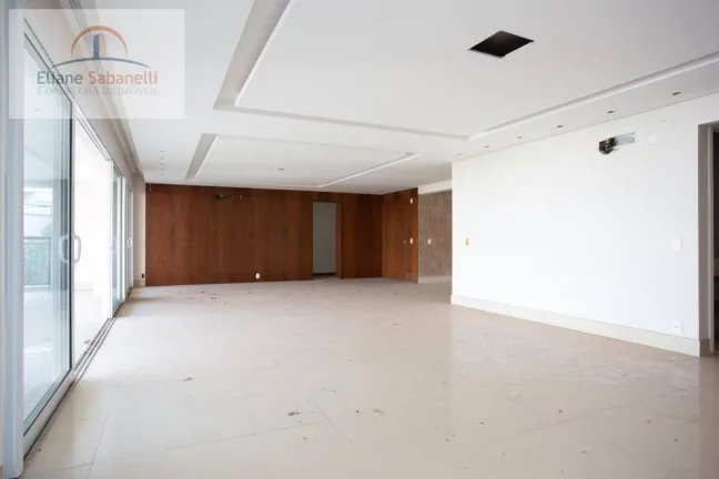 Imagem Apartamento condomínio fechado ,4 suites, 5 vagas, varanda gourmet Panamby