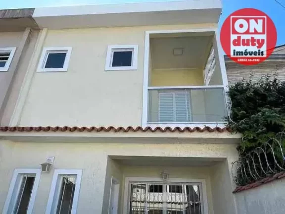 Imagem Sobrado com 3 quartos à venda, 185 m² por R$ 825.000 - Vila Valença - São Vicente/SP