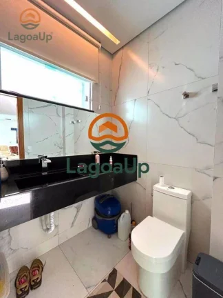 Imagem Casa com 4 dormitórios à venda, 181 m² por R$ 1.480.000,00 - Joá - Lagoa Santa/MG