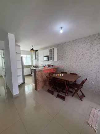 Imagem Casa com 4 dormitórios à venda, 153 m² por R$ 920.000,00 - Novo Portinho - Cabo Frio/RJ