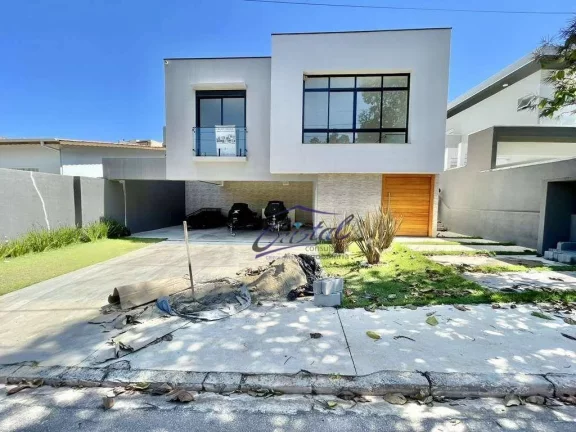 Imagem Casa com 3 quartos / suítes à venda, 230 m² - Condomínio Lago do Sol - Cotia/SP