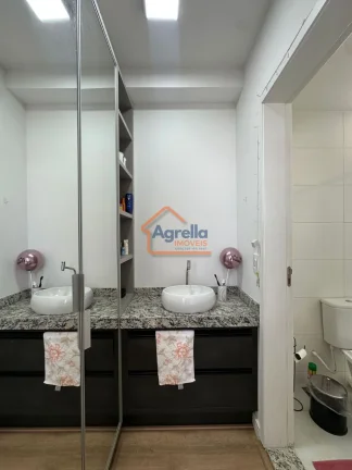 Imagem Portal Vila das Borboletas - Apartamento à venda no bairro CONDOMÍNIO PORTAL VILA DAS BORBOLETAS - Mogi Guaçu/SP
