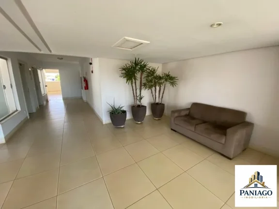 Imagem APARTAMENTO 2 QUARTOS (1 SUÍTE), ÁREA DE SERVIÇO E SACADA ARAÉS CUIABÁ-MT R$ 450
