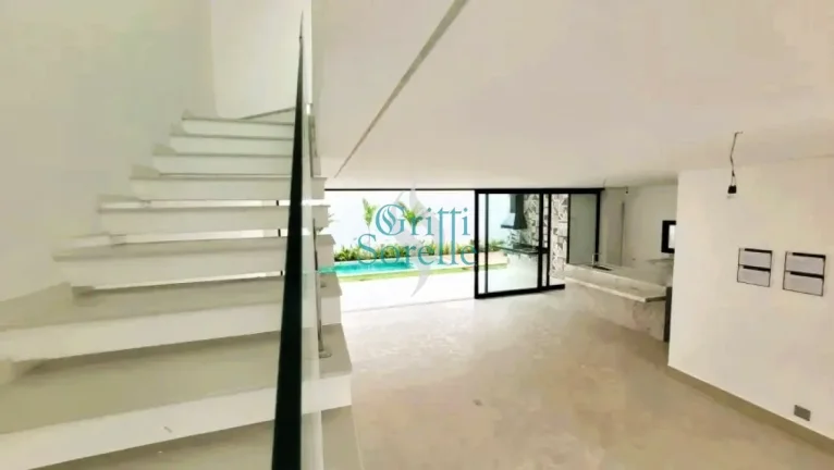 Imagem Casa de Condomínio à Venda em Indianópolis - São Paulo/SP.