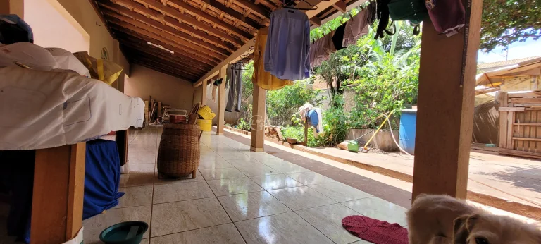 Imagem Residência de Luxo à Venda em Campo Grande-MS: 4 Quartos, 1 Suíte, 222m² no Parque Residencial Rita Vieira