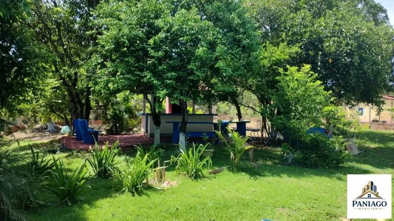 Imagem Chácara para Lazer e Moradia no Coxipó da Ponte