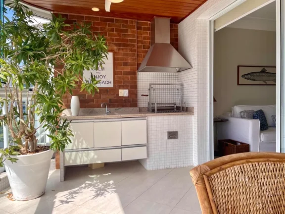 Imagem Apartamento à Venda em Riviera de São Lourenço: 3 Quartos, 1 Suíte, 2 Salas, 2 Vagas - Riviera Módulo 07, 129m²!