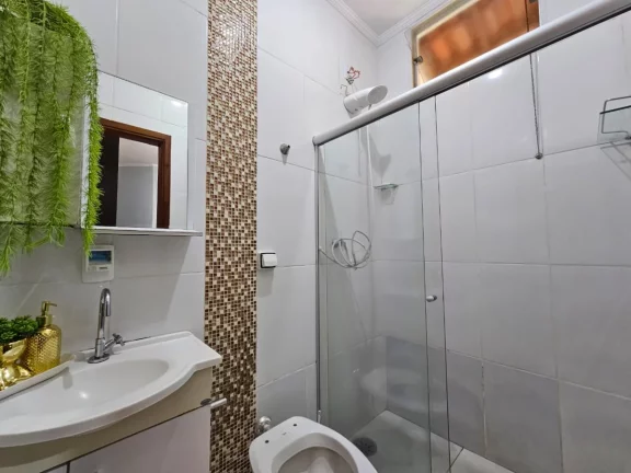 Imagem Casa de vila para venda em Residencial Zanetti com 2 quartos, sendo 1 suíte, 101m2