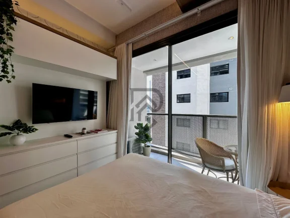 Imagem Apartamento lado Parque Ibirapuera Metrô Moema