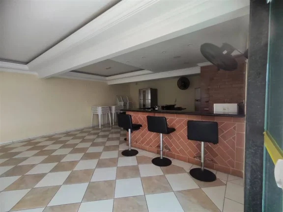 Imagem APARTAMENTO COM 50.8 m² - TUPI - PRAIA GRANDE SP