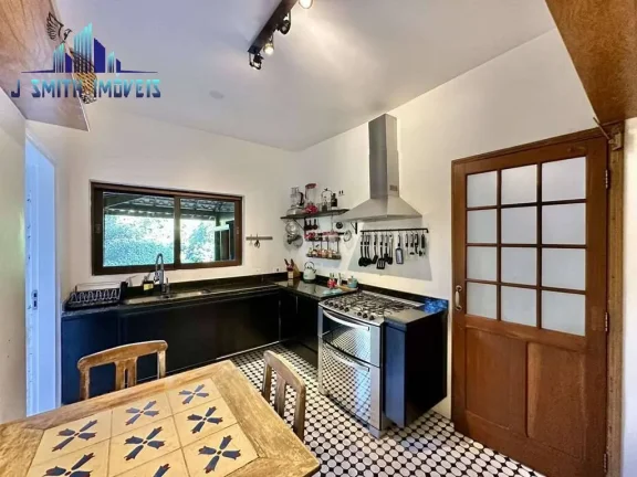 Imagem CASA CHARMOSA! 3d/1ste, gourmet, spa, sauna, LINDA VISTA!