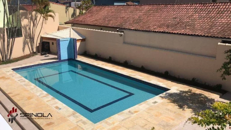 Imagem Casa com 4 dormitórios à venda, 180 m² por R$ 1.280.000,00 - Solemar - Praia Grande/SP