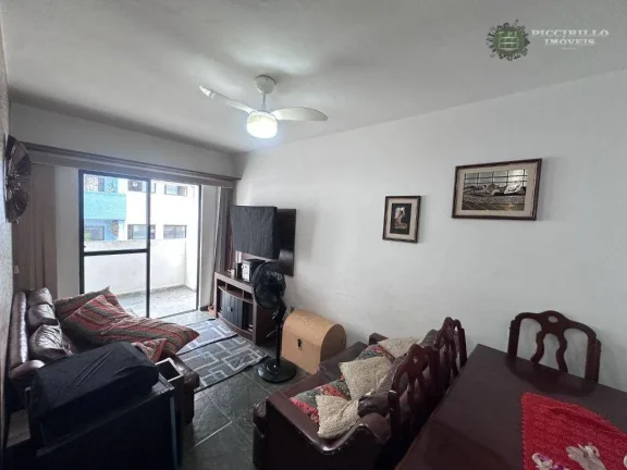 Imagem Oportunidade Única no Coração da Aviação: Apartamento de 1 Dormitório com Charme e Potencial em Praia Grande/SP