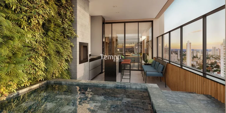 Imagem Nest 23 - Apartamento na planta 3 suítes - Setor Bueno
