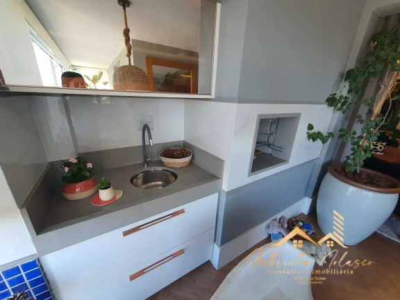 Imagem Apartamento Alto Padrão no Pompéia em Santos