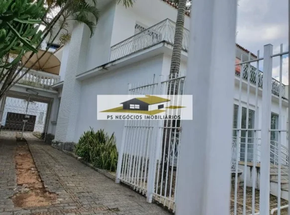 Imagem Casa Comercial para locação no Pacaembu