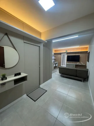 Imagem Apartamento mobiliado no Centro - Joinville