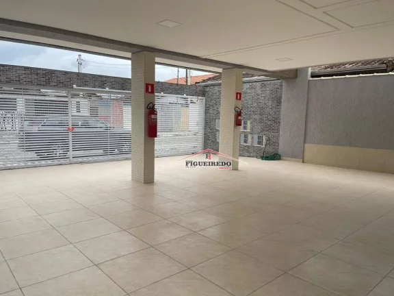 Imagem Casa à venda, 57 m² por R$ 360.000,00 - Vila Assunção - Praia Grande/SP