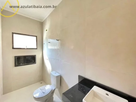 Imagem Casa para Venda em Atibaia, Jardim Dos Pinheiros, 3 dormitórios, 1 suíte, 2 banheiros, 2 vagas