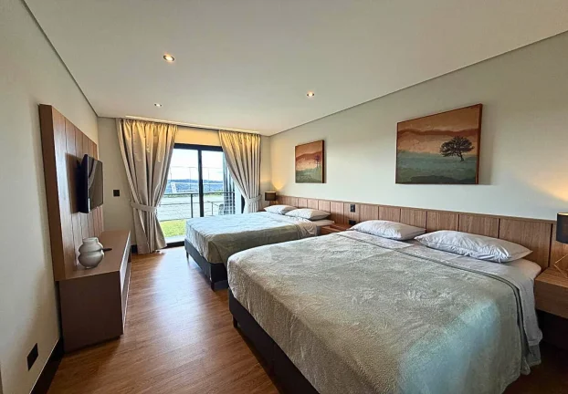 Imagem Casa Escandinava| Onde o design encontra a montanha
