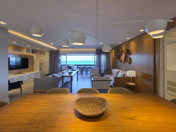 Imagem Apartamento com 3 dormitórios à venda, 161 m por R$ 7.990.000,00 - Riviera