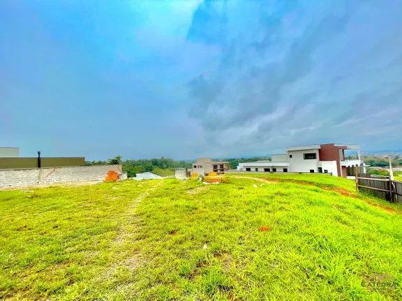 Imagem Terreno à Venda de 553m² por R$689.000,00 em condomínio fechado Terras de Jundiaí