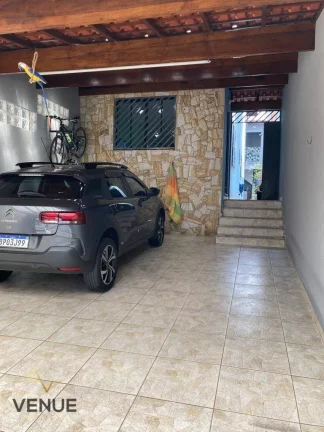 Imagem Sobrado à venda, 220 m² por R$ 895.000,00 - Vila Constança - São Paulo/SP