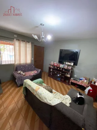 Imagem Casa - 250 m² - 8 Vagas - Jardim Germânia.