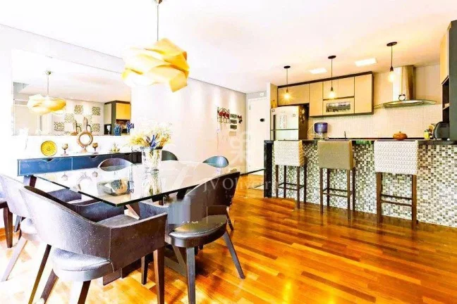 Imagem Apartamento Duplex com 2 dormitórios à venda, 159 m² por R$ 2.000.000,00 - Jardim Guedala - São Paulo/SP