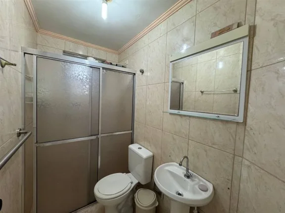 Imagem APARTAMENTO COM 58 m² - CANTO DO FORTE - PRAIA GRANDE SP