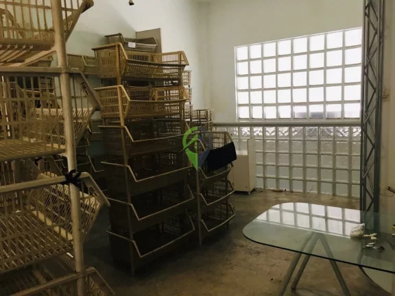 Imagem Sala Comercial - Locação - Gonzaga - Santos/SP