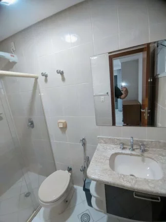 Imagem GIGANTE APARTAMENTO COM 4 QUARTOS E 4 GARAGENS NA PRAIA DO MORRO