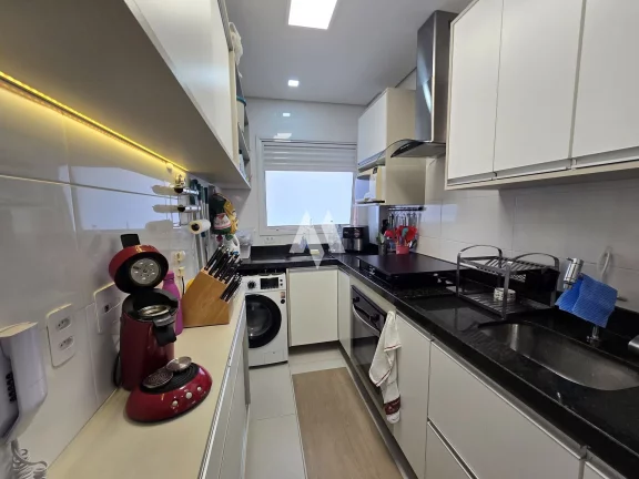 Imagem Apartamento a venda no Campo Grande, 2 dormitórios, 2 vagas, lazer completo